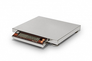 Штрих - СЛИМ 300М 15-2,5 Д1П (POS USB) Весы системные Штрих - СЛИМ 300М 15-2,5 Д1П (POS USB ) до 15 кг, без стойки и табло покупателя