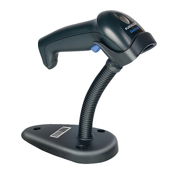 Сканер QuickScan QD2430 (ручной, 2D имидж, черный, кабель USB, подставка) Сканер QuickScan QD2430 (ручной, 2D имидж, черный, кабель USB, подставка)