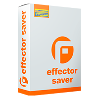 Effector Saver — программа резервного копирования 1С:Предприятия № 1 Effector Saver — программа резервного копирования 1С:Предприятия № 1 (электронная поставка)