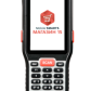 Мобильный терминал АТОЛ SMART.Lite (Android 7.0, 2D Imager SE4710, 4”, 2Гбх16Гб, Wi-Fi b/g/n, 5200 m