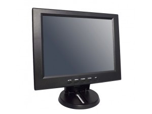 Монитор 10,4 &quot;LCD OL-N1012 ( черный) Монитор 10,4 "LCD OL-N1012 ( черный)